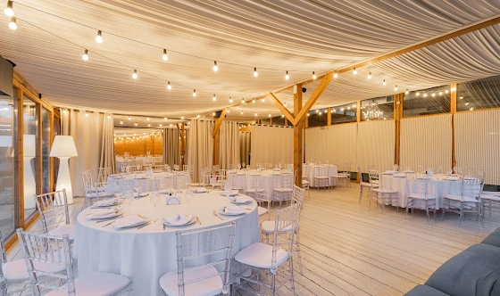 Фото №18 зала Банкетный зал