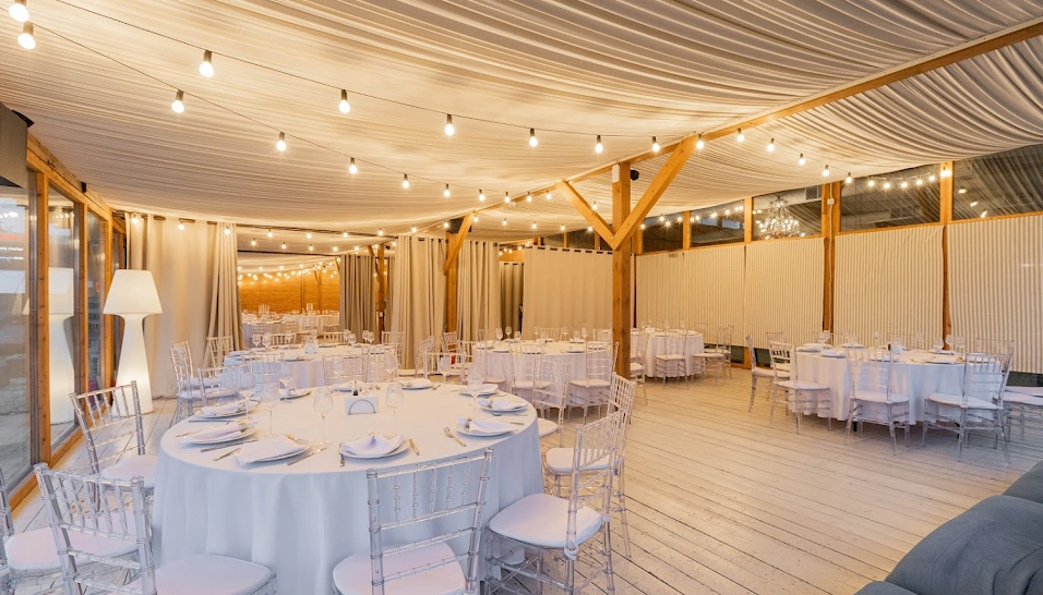 Фото №18 зала Банкетный зал