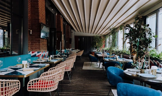 Фото №10 зала Зимний сад