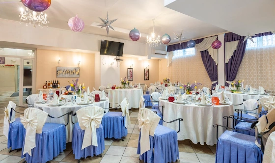 Фото №1 зала Малый банкетный зал