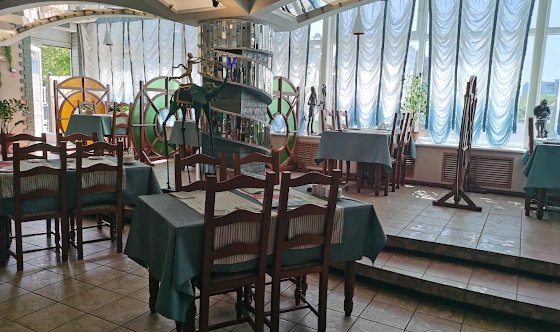 Фото №4 зала Основной зал