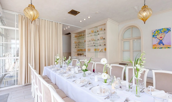 Фото №10 зала Зимняя веранда