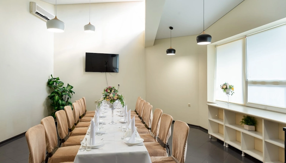 Фото №4 зала Банкетный зал