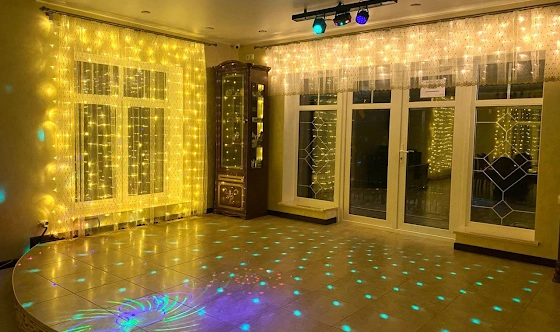 Фото №6 зала Дом у воды