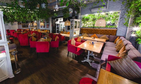 Фото №8 зала Веранда 