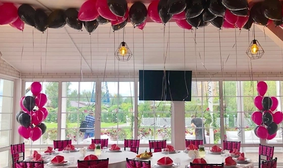 Фото №5 зала Зал Emily