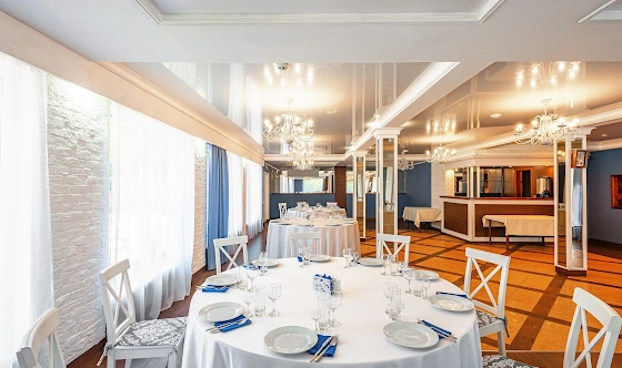 Фото №17 зала Банкетный зал №2