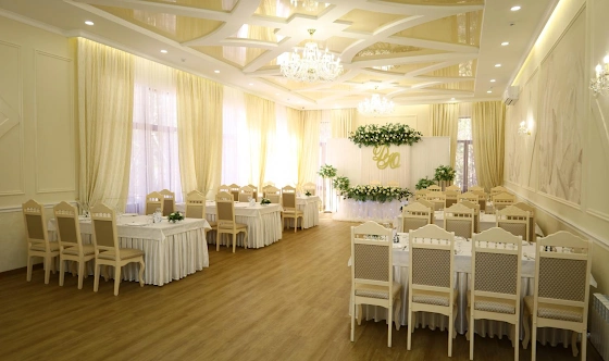 Фото №12 зала Зал «Жемчужный»