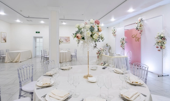 Фото №5 зала Жемчужный зал