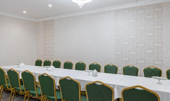 Фото №17 зала Банкетный зал