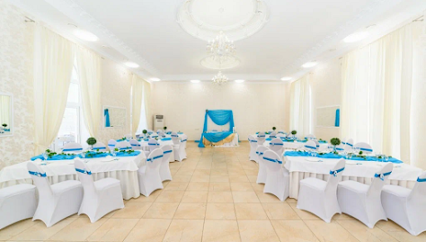 Фото №2 зала Банкетный зал