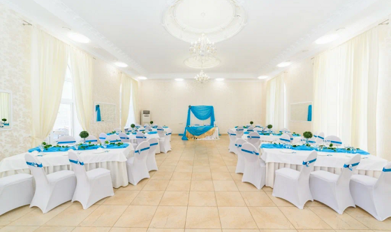 Фото №2 зала Банкетный зал
