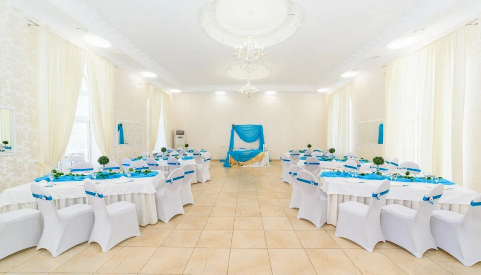 Фото №2 зала Банкетный зал