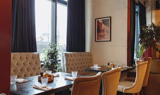 Фото №3 зала Основной зал