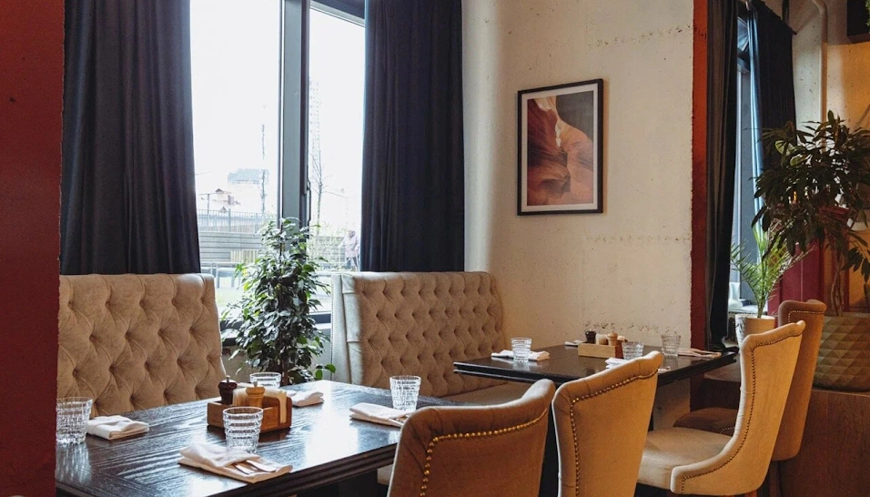 Фото №3 зала Основной зал