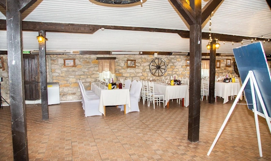 Фото №8 зала Банкетный зал