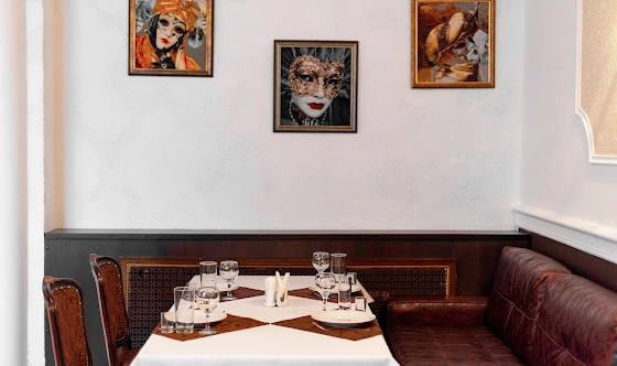 Фото №10 зала Кафе