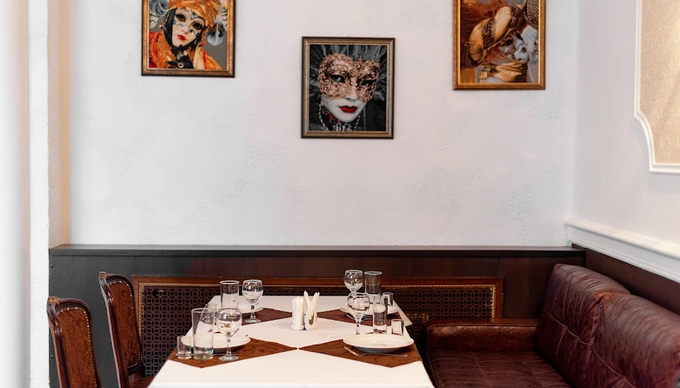 Фото №10 зала Кафе