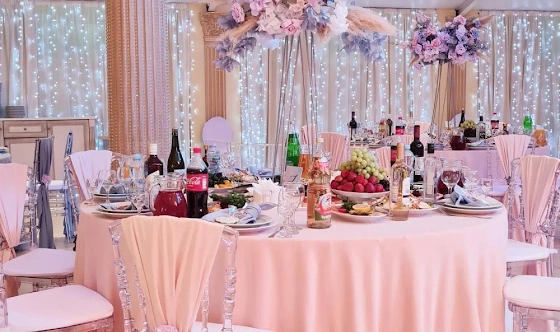 Фото №13 зала Банкетный зал 