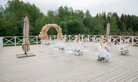 Фото №13 зала Банкетный зал 