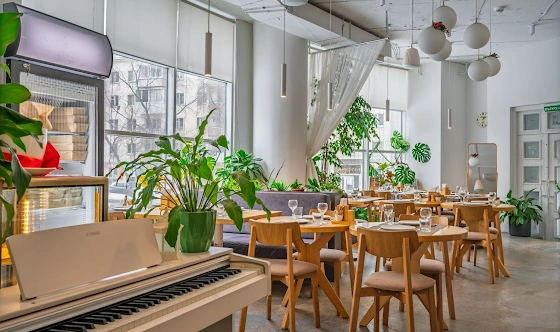 Фото №8 зала Основной зал