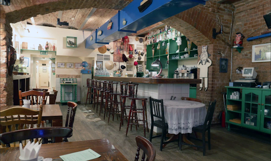 Фото №17 зала Основной зал 