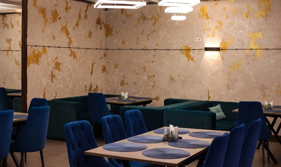 Фото №9 зала Основной зал 