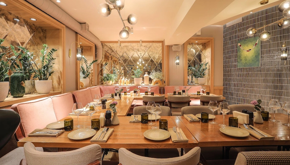 Фото №10 зала Зал на 25 чел.