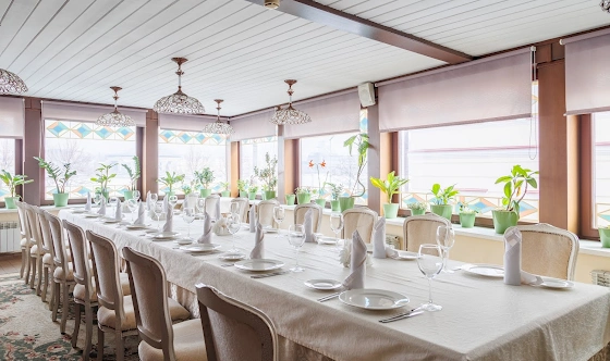 Фото №3 зала Зал "Зимний сад"