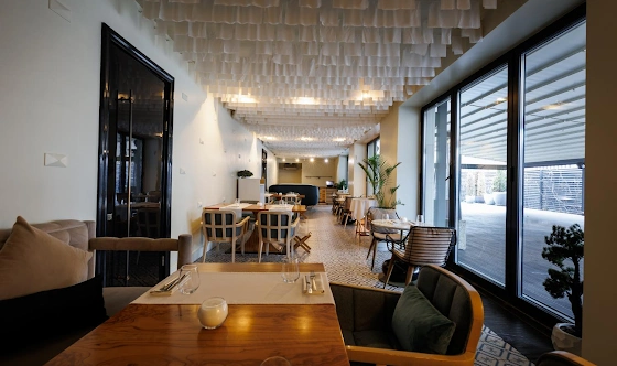 Фото №3 зала Зал «Зимний сад»