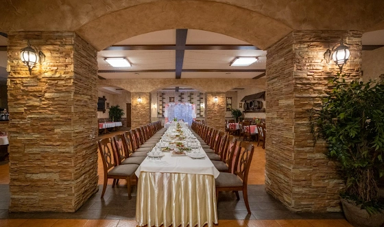 Фото №1 зала Банкетный зал