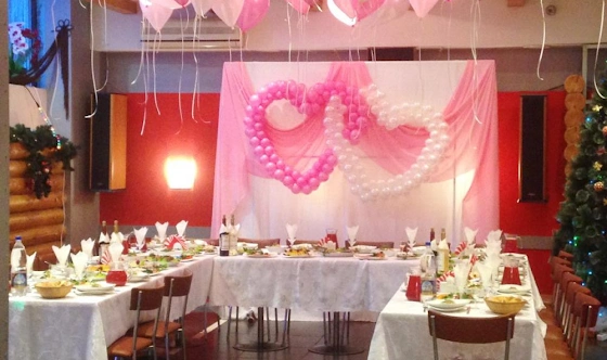 Фото №3 зала Большой зал