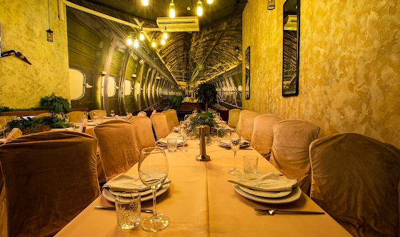 Фото №16 зала Зал «Каминный»