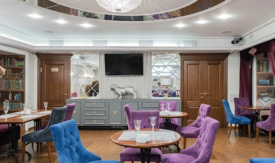 Фото №9 зала Зал «Аристократический»