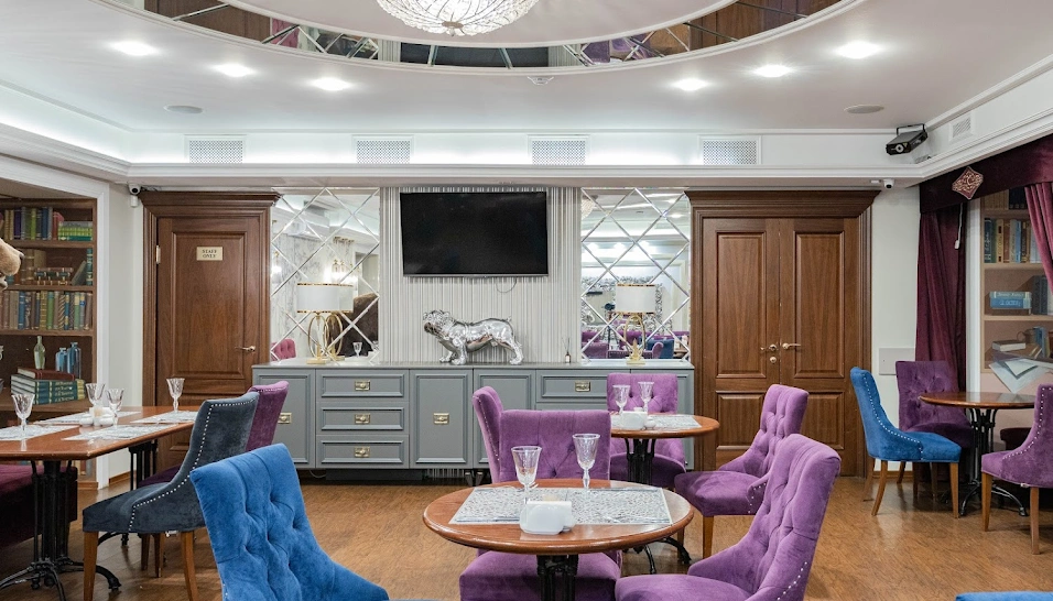 Фото №9 зала Зал «Аристократический»