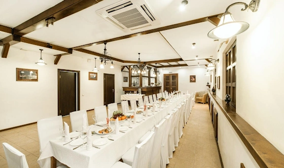 Фото №2 зала Зал на 50 человек