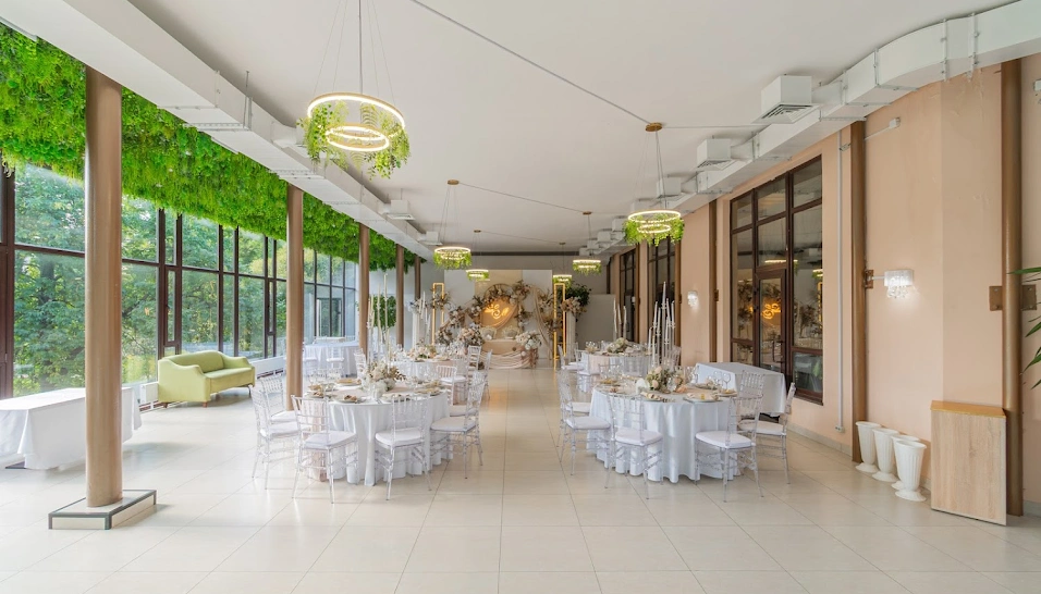 Фото №16 зала Терраса второго этажа