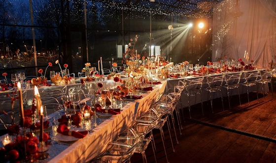 Фото №13 зала Банкетный зал