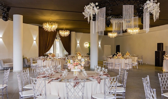 Фото №1 зала Основной зал