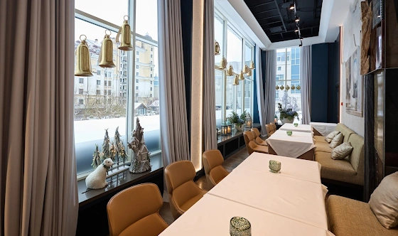 Фото №9 зала Зал "Residens Hall"