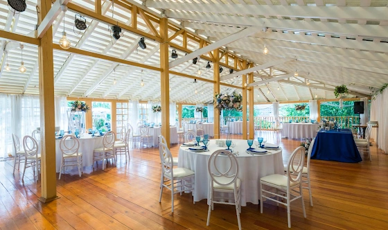 Фото №4 зала Малая веранда