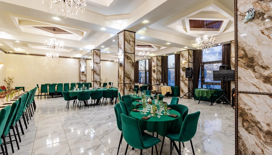 Фото №15 зала Основной зал