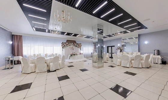 Фото №11 зала Зал «Белый холл»