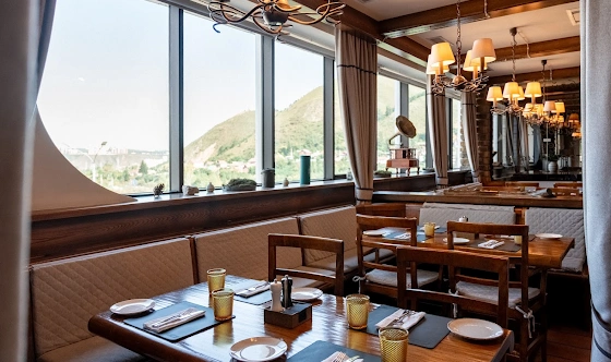 Фото №15 зала Большой панорамный зал