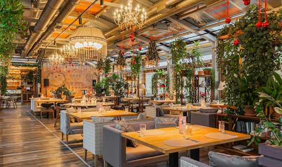 Фото №5 зала СОЮЗ