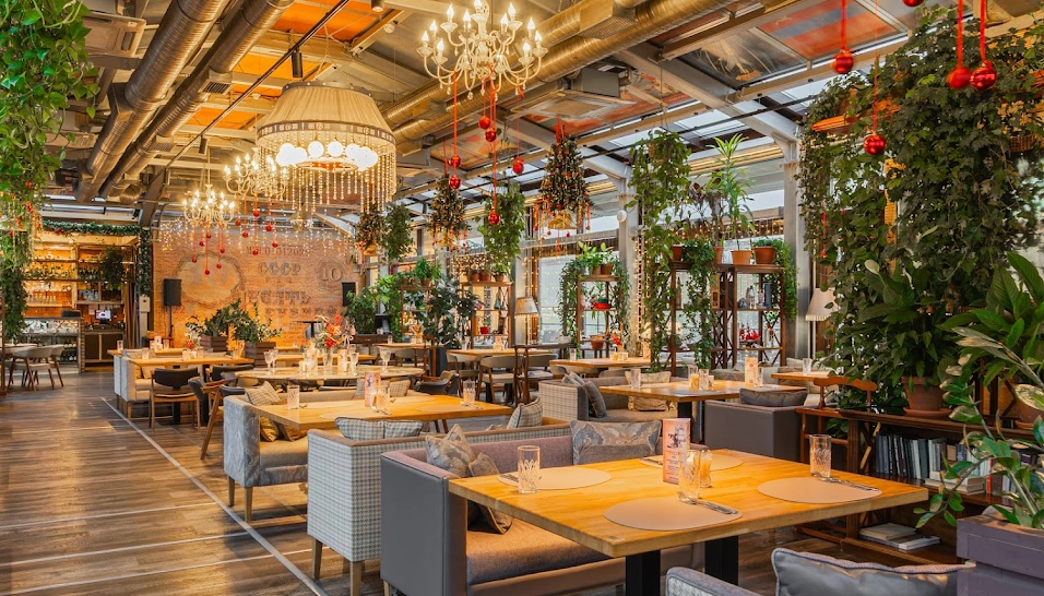 Фото №5 зала Зал "СОЮЗ"