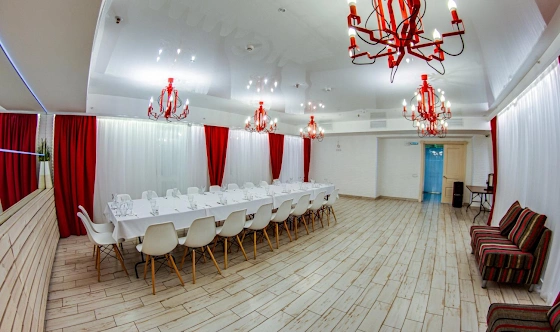 Фото №7 зала Зал «Красный»