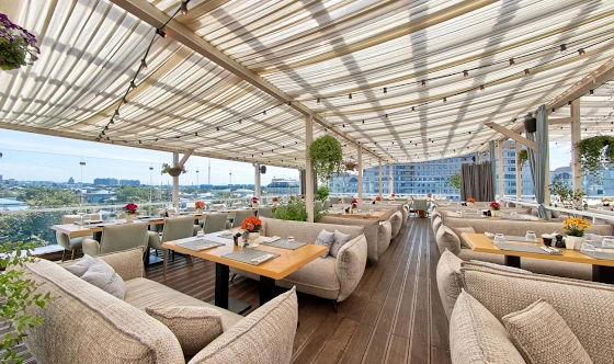 Фото №6 зала Терраса