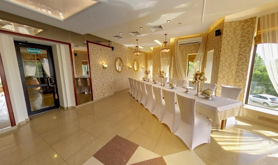 Фото №10 зала Банкетный зал «Лизет»