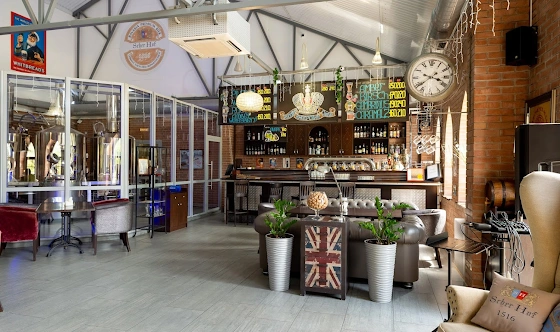 Фото №3 зала Малый зал